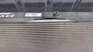 7805597,7787440 Кассета радиаторов BMW 5 E60/E61 Арт AL12367440655_2, вид 6