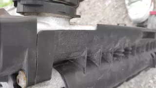 7805597,7787440 Кассета радиаторов BMW 5 E60/E61 Арт AL12367440655_2, вид 8