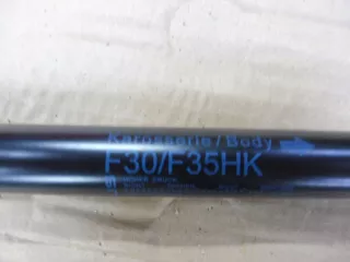 7259763 Амортизатор багажника BMW 3 F30/F31/GT F34 Арт AL12368571363_2, вид 2