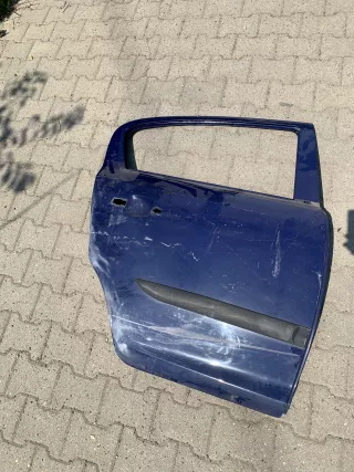 drzwikcorsaee Дверь задняя правая Opel Corsa E Арт AL12369636219, вид 1