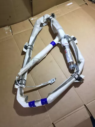 8K0880742D Подушка безопасности боковая (шторка) Audi A4 B8 Арт AL12369780908, вид 2