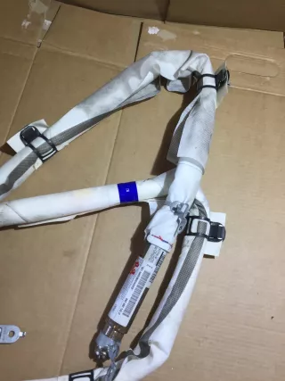 8K0880742D Подушка безопасности боковая (шторка) Audi A4 B8 Арт AL12369780908, вид 3