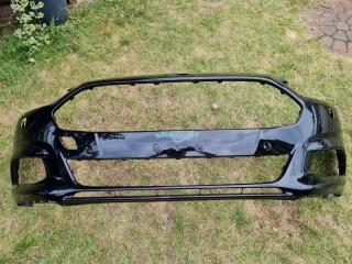 DS7V-17D957-A Бампер передний Ford Mondeo 5 Арт AL12369859734, вид 1