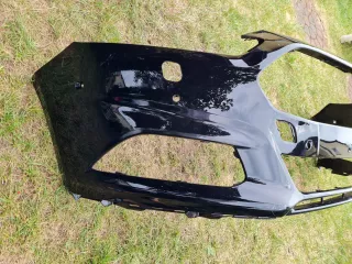 DS7V-17D957-A Бампер передний Ford Mondeo 5 Арт AL12369859734, вид 2