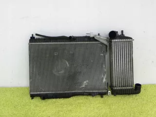 C1B18005AA Радиатор основной Ford EcoSport Арт AL12370179147, вид 2