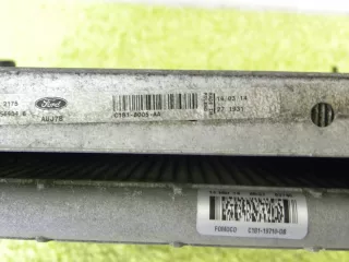 C1B18005AA Радиатор основной Ford Fiesta 7 Арт AL12370179147_3, вид 3