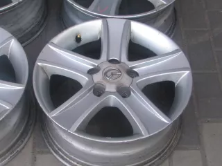  Диск литой Mazda 6 2 Арт AL12370276107, вид 1
