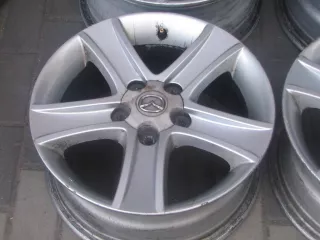  Диск литой Mazda 6 2 Арт AL12370276107, вид 2