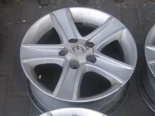  Диск литой Mazda 6 2 Арт AL12370276107, вид 3