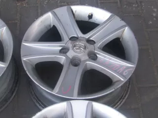  Диск литой Mazda 6 2 Арт AL12370276107, вид 4