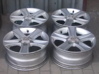  Диск литой Mazda 6 2 Арт AL12370276107, вид 5