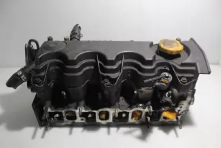 55193091 Клапанная крышка Opel Zafira B Арт AL12370301591, вид 2
