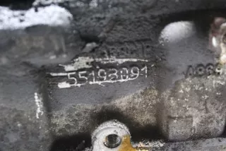 55193091 Клапанная крышка Opel Zafira B Арт AL12370301591, вид 7