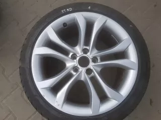  Диск литой Audi TT 1 Арт AL12370493421, вид 1
