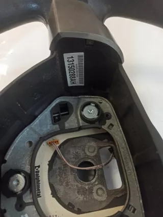  Рулевое колесо Opel Astra H Арт AL12370829540, вид 4