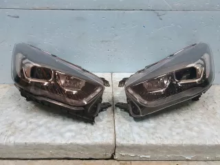 GV41-13D154-EH,GV41-13D155-EF Фара передняя (комплект) Ford Kuga 2 Арт AL12370957616, вид 1