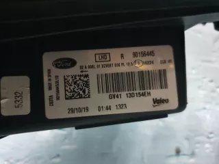 GV41-13D154-EH,GV41-13D155-EF Фара передняя (комплект) Ford Kuga 2 Арт AL12370957616, вид 11