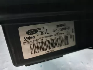 GV41-13D154-EH,GV41-13D155-EF Фара передняя (комплект) Ford Kuga 2 Арт AL12370957616, вид 12