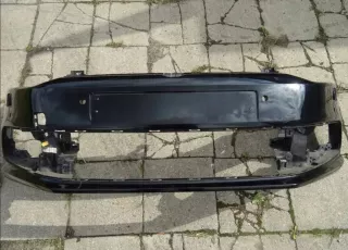 6C0807221 Бампер передний Volkswagen Polo 6 Арт AL12370962495, вид 1