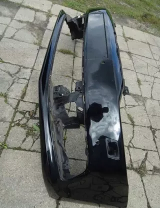 6C0807221 Бампер передний Volkswagen Polo 6 Арт AL12370962495, вид 2