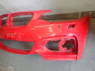  Бампер передний BMW 2 F22/F23 Арт AL12371015212, вид 2