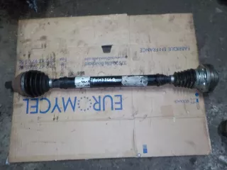 7N0407764Q Полуось передняя правая (приводной вал, шрус) Seat Alhambra 2 Арт AL12374705495, вид 1