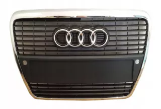 A604CZG Решетка радиатора Audi A6 C6 (S6,RS6) Арт AL12374992487, вид 1