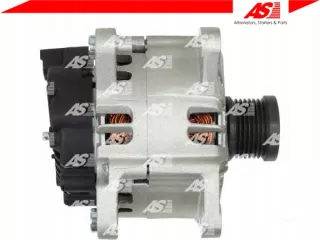 A3224,ASP,BOX Генератор Mazda 3 BL Арт AL12375765286_3, вид 2