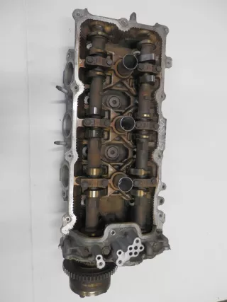 VQ35DEZ50 Клапанная крышка Nissan Murano Z50 Арт AL12376680650, вид 1