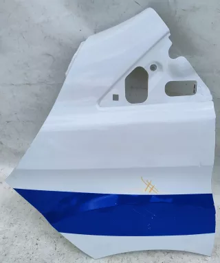  Крыло переднее левое Ford Transit Custom Арт AL12377604198, вид 1