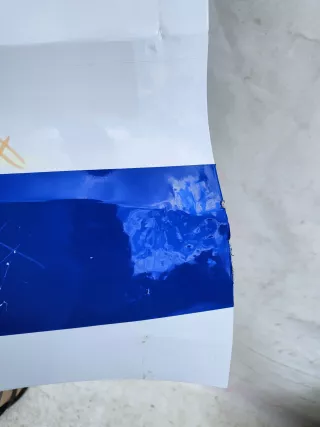  Крыло переднее левое Ford Transit Custom Арт AL12377604198, вид 3