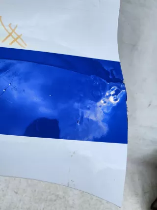  Крыло переднее левое Ford Transit Custom Арт AL12377604198, вид 4