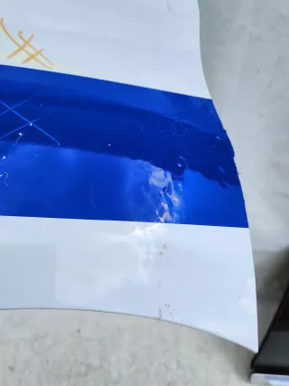  Крыло переднее левое Ford Transit Custom Арт AL12377604198, вид 5