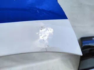  Крыло переднее левое Ford Transit Custom Арт AL12377604198, вид 6