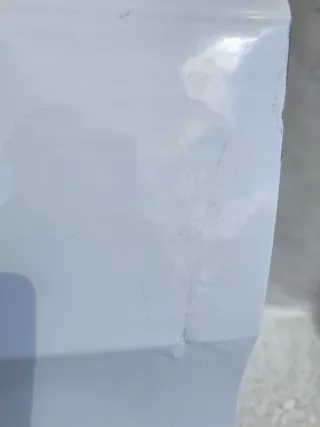  Крыло переднее левое Ford Transit Custom Арт AL12377604198, вид 8