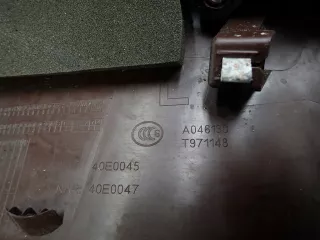 971867239,971819203C Обшивка стойки (накладка) Porsche Panamera 971 Арт AL12377975431, вид 7