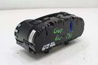 brak,informacji Щиток приборов (приборная панель) Volkswagen Golf 5 Арт AL12378071290, вид 8