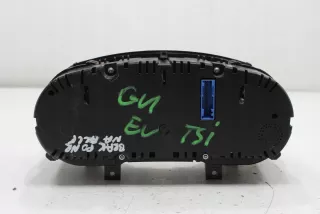 brak,informacji Щиток приборов (приборная панель) Volkswagen Golf 5 Арт AL12378071290, вид 9