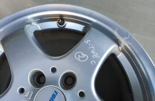 Диск литой Jaguar S-Type Арт AL12379351170, вид 4