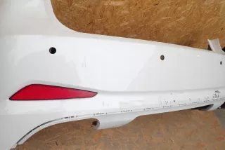86611-3Z300 Бампер задний Hyundai i40  Арт AL12382198632, вид 5