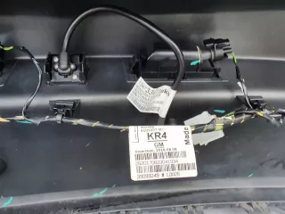  Бампер задний Opel Astra K Арт AL12382775889, вид 15
