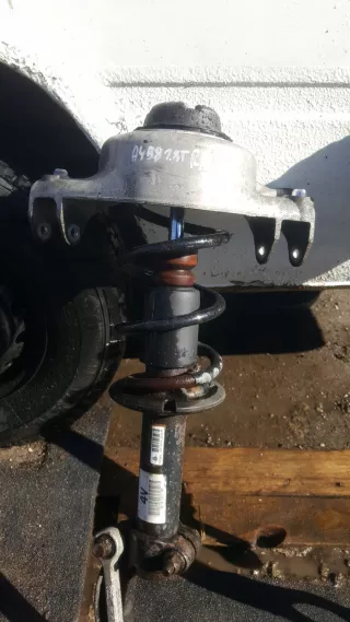  Стойка амортизатора переднего правого Audi A4 B8 Арт AL12383144412, вид 6