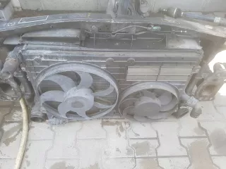 2.0TSI Радиатор основной Skoda Octavia A5 Арт AL12386797253, вид 4
