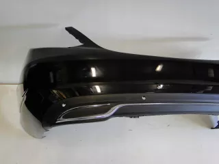 A2058800447 Бампер задний Mercedes C W205 Арт AL12387044371, вид 3
