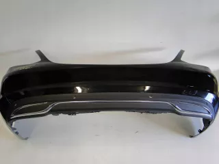 A2058800447 Бампер задний Mercedes C W205 Арт AL12387044371, вид 4