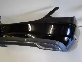 A2058800447 Бампер задний Mercedes C W205 Арт AL12387044371, вид 5