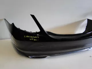 A2058800447 Бампер задний Mercedes C W205 Арт AL12387044371, вид 9