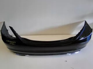 A2058800447 Бампер задний Mercedes C W205 Арт AL12387044371, вид 10