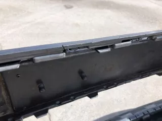 SKORUPA,5L0807221K Бампер передний Skoda Yeti Арт AL12387350346, вид 7