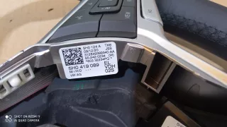 5H0419089EL Рулевое колесо Volkswagen Golf 5 Арт AL12387517491, вид 3
